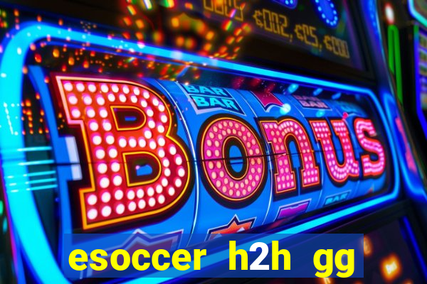 esoccer h2h gg league - 8 minutos de jogo