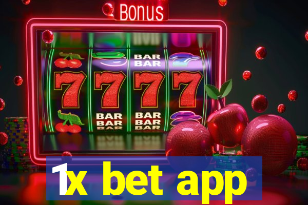 1x bet app