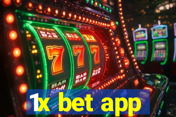 1x bet app