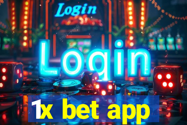 1x bet app