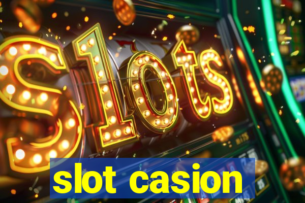 slot casion