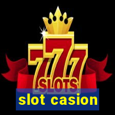 slot casion