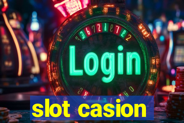 slot casion