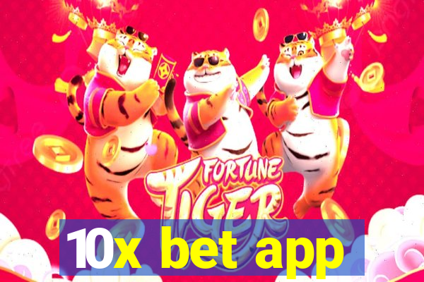 10x bet app