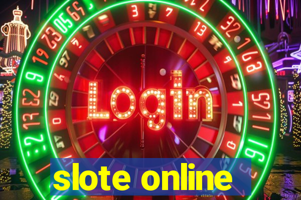 slote online