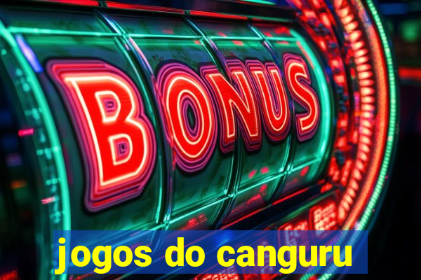 jogos do canguru