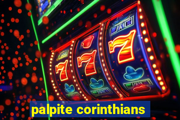 palpite corinthians