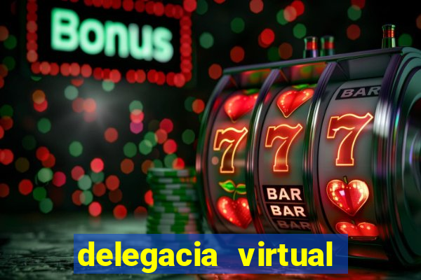 delegacia virtual da bahia