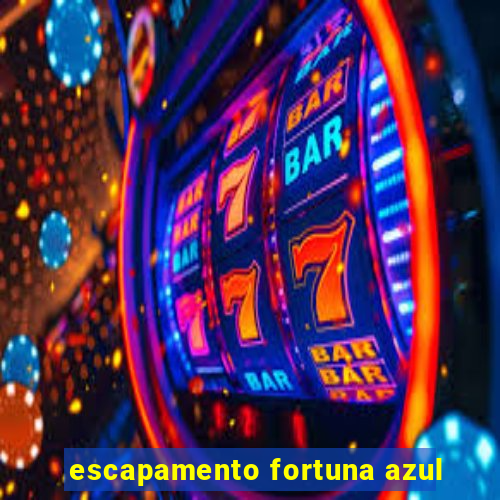 escapamento fortuna azul