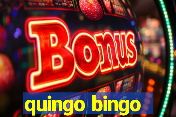 quingo bingo