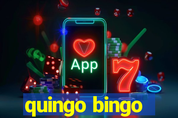 quingo bingo