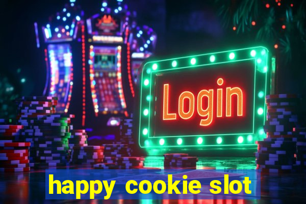 happy cookie slot