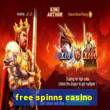 free spinns casino