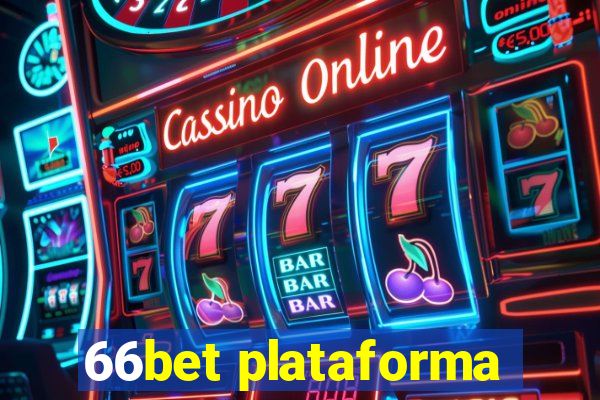 66bet plataforma