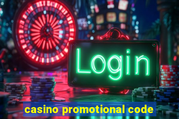 casino promotional code