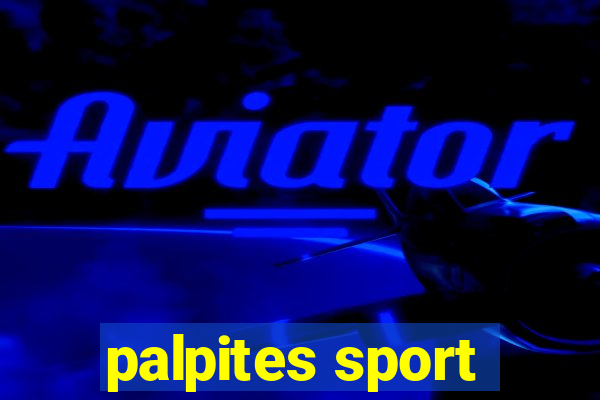 palpites sport