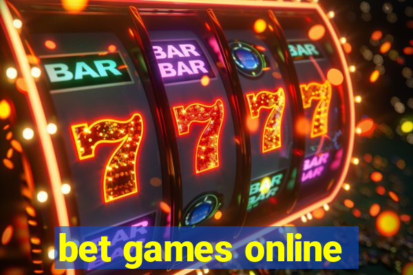 bet games online