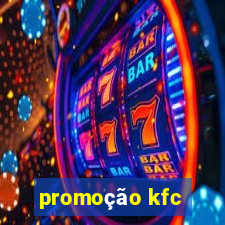 promoção kfc