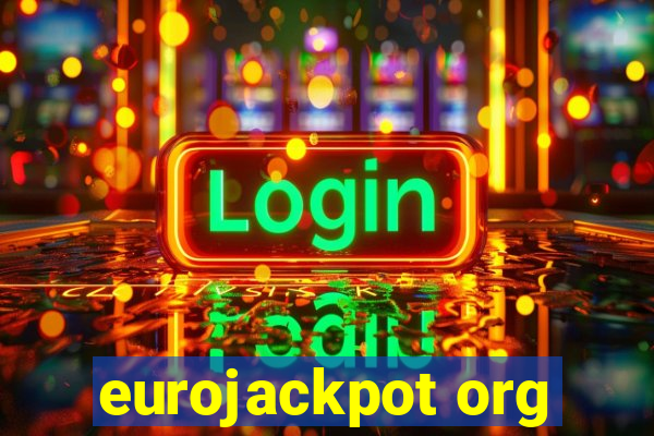 eurojackpot org