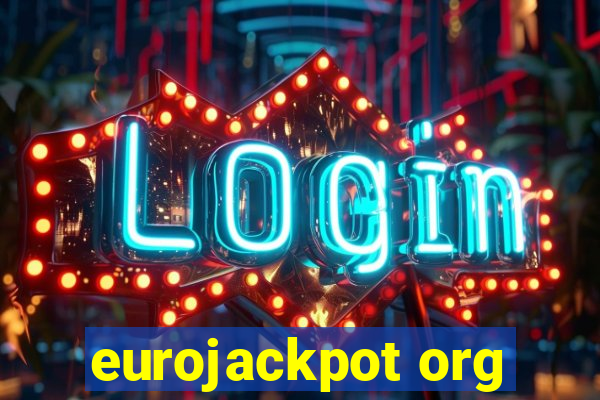 eurojackpot org