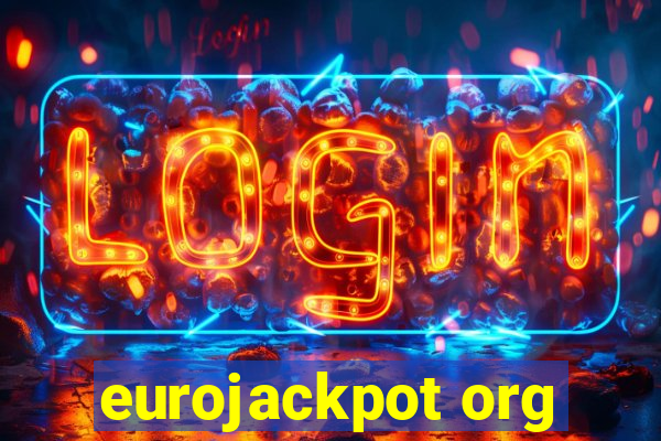 eurojackpot org