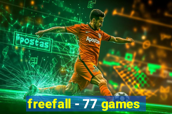 freefall - 77 games