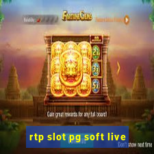 rtp slot pg soft live