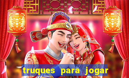 truques para jogar fortune tiger