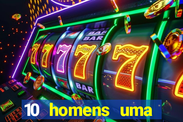 10 homens uma mendes roubo casinos filme