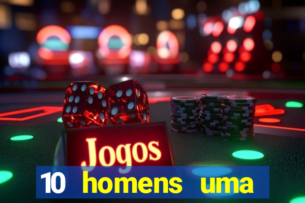 10 homens uma mendes roubo casinos filme