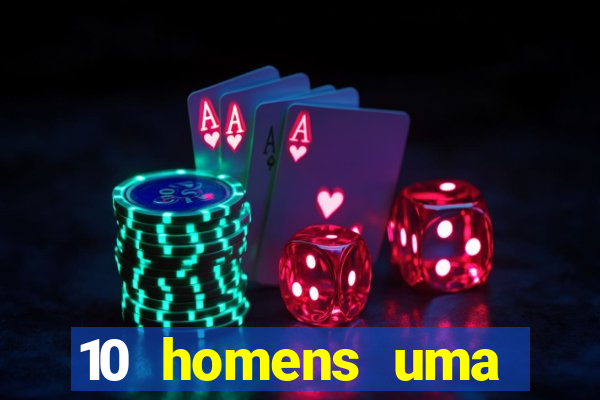 10 homens uma mendes roubo casinos filme