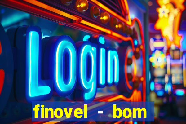 finovel - bom romance online