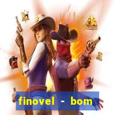 finovel - bom romance online