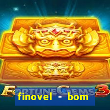 finovel - bom romance online