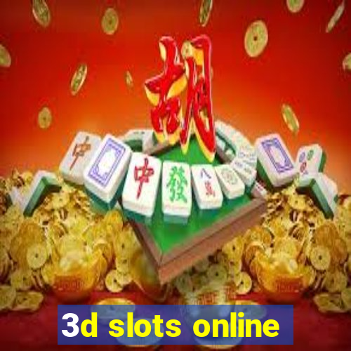 3d slots online