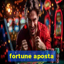 fortune aposta