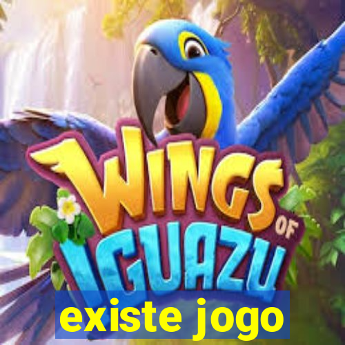 existe jogo