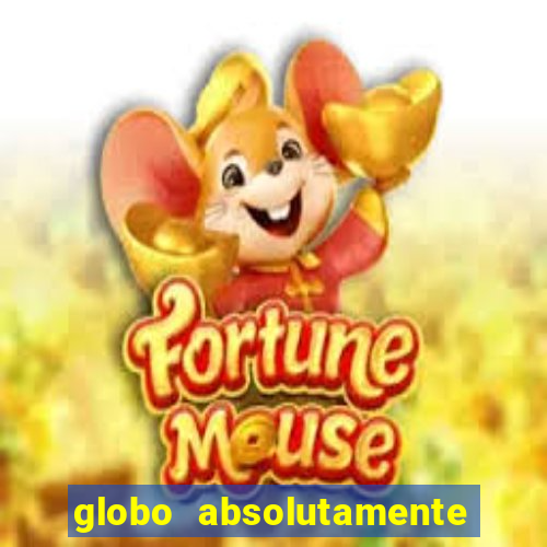 globo absolutamente esporte e noticia