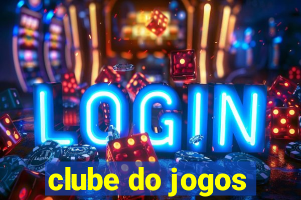 clube do jogos