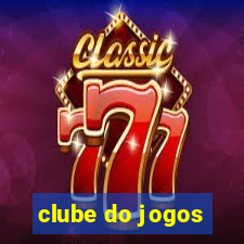 clube do jogos