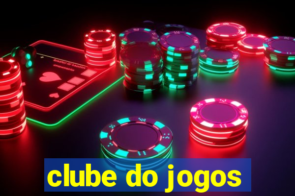 clube do jogos