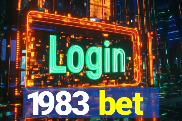 1983 bet