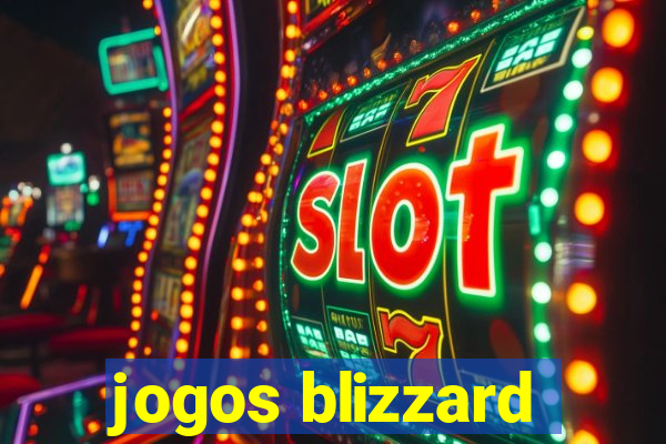 jogos blizzard