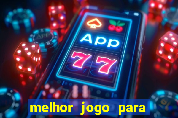 melhor jogo para ganhar dinheiro na blaze