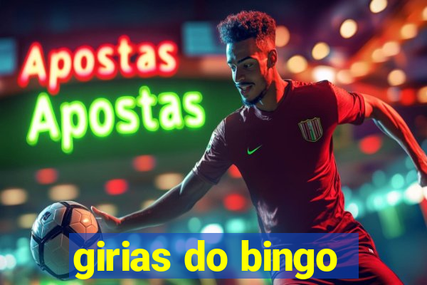 girias do bingo