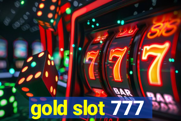 gold slot 777