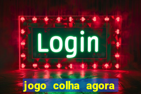 jogo colha agora paga mesmo