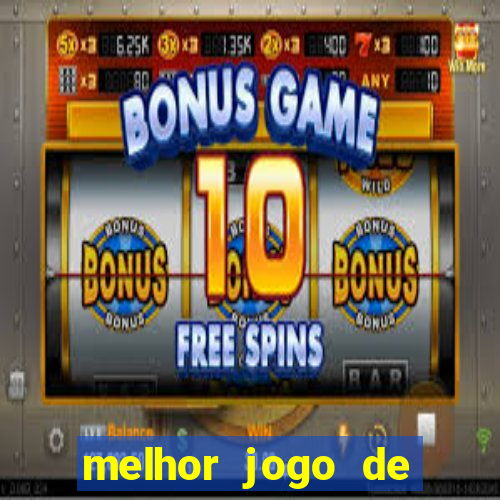 melhor jogo de cassino online