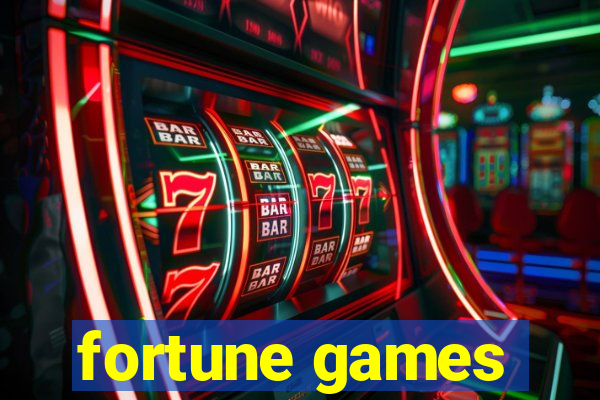 fortune games