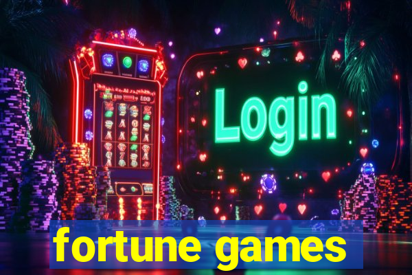 fortune games